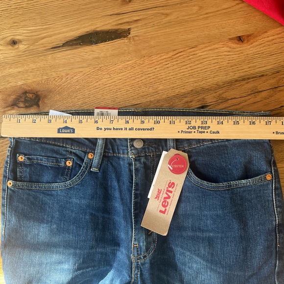 Levi's 511 jeans NWT 34x30 - Picture 8 of 10